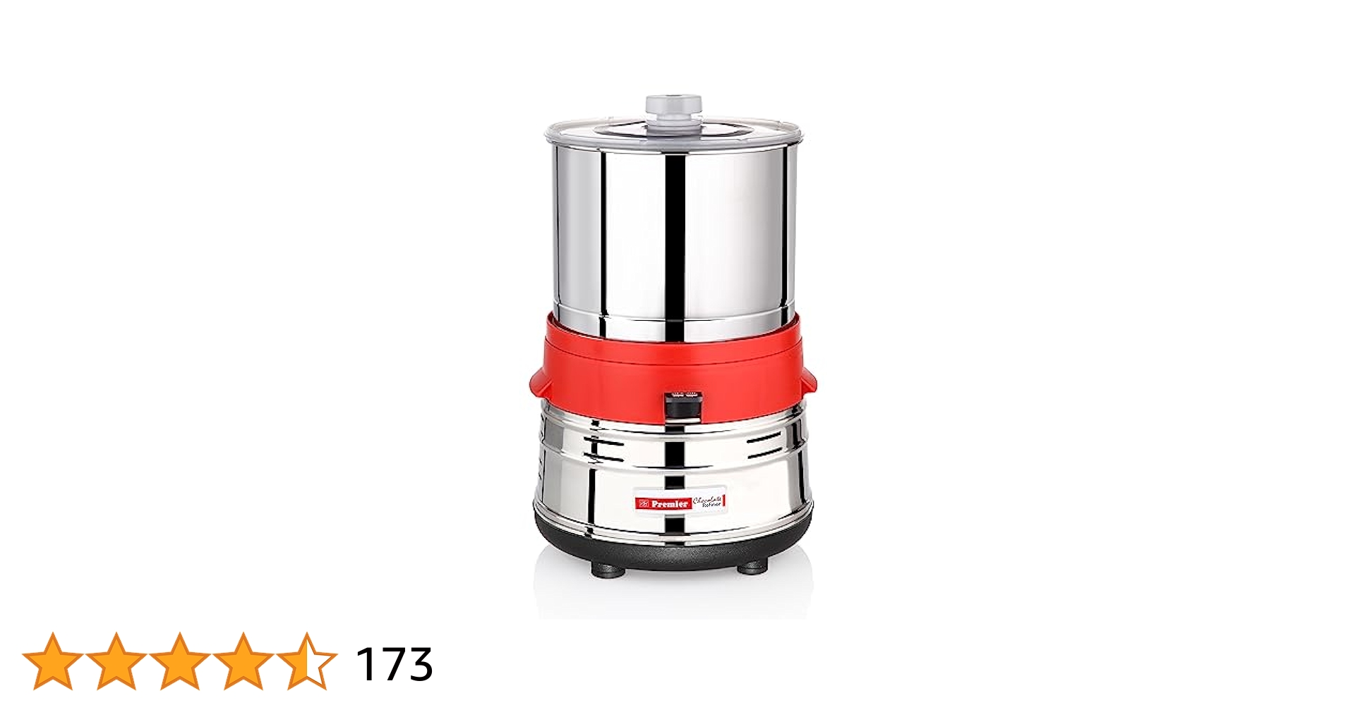 メランジャーチョコレートリファイナー PG-506