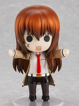 Amazon.co.jp: ねんどろいど シュタインズ・ゲート 牧瀬紅莉栖 白衣Ver