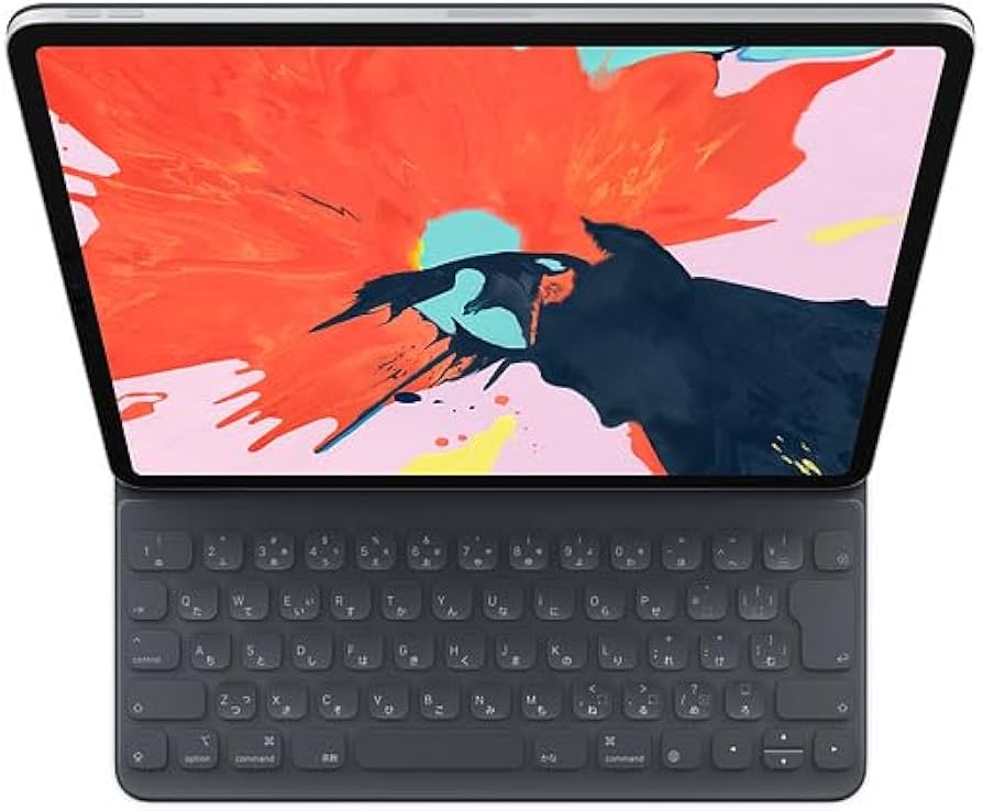 iPad Pro 12.9インチ(第3世代) 512GB+純正キーボードセット iPad Pro