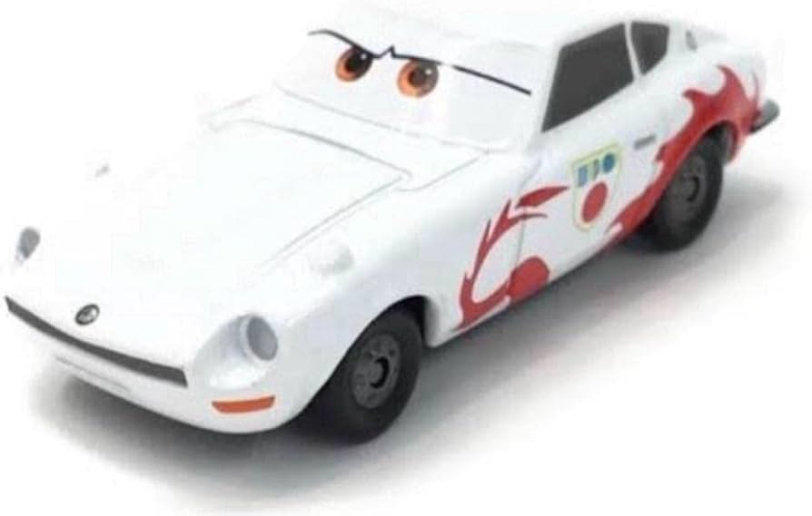 Amazon.co.jp: 絶版 カーズ トミカ ミニカー マッハマツオ : おもちゃ