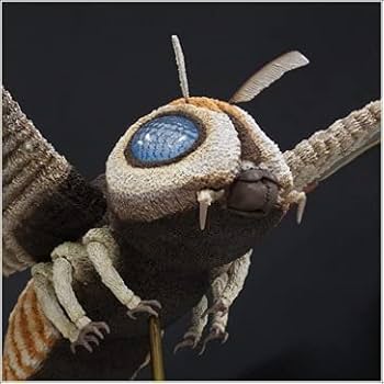 エクスプラス モスラ幼虫 (1961) ～少年リック限定版 未開封 Amazon