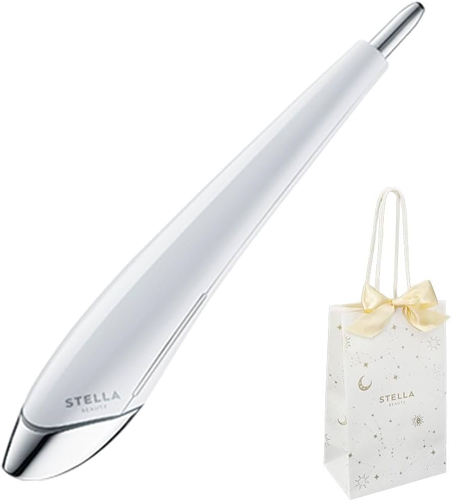 STELLA BEAUTE フェイスケア美容器 ホワイト 公式 STELLA BEAUTE