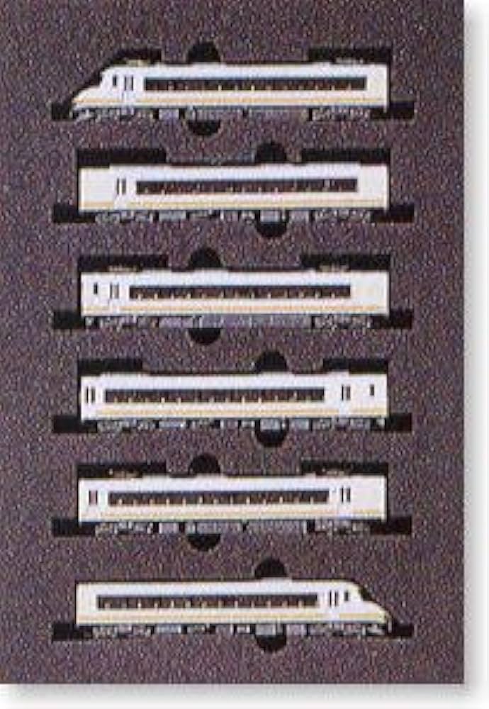 Amazon | KATO Nゲージ 近鉄21000系 アーバンライナー 6両セット 10