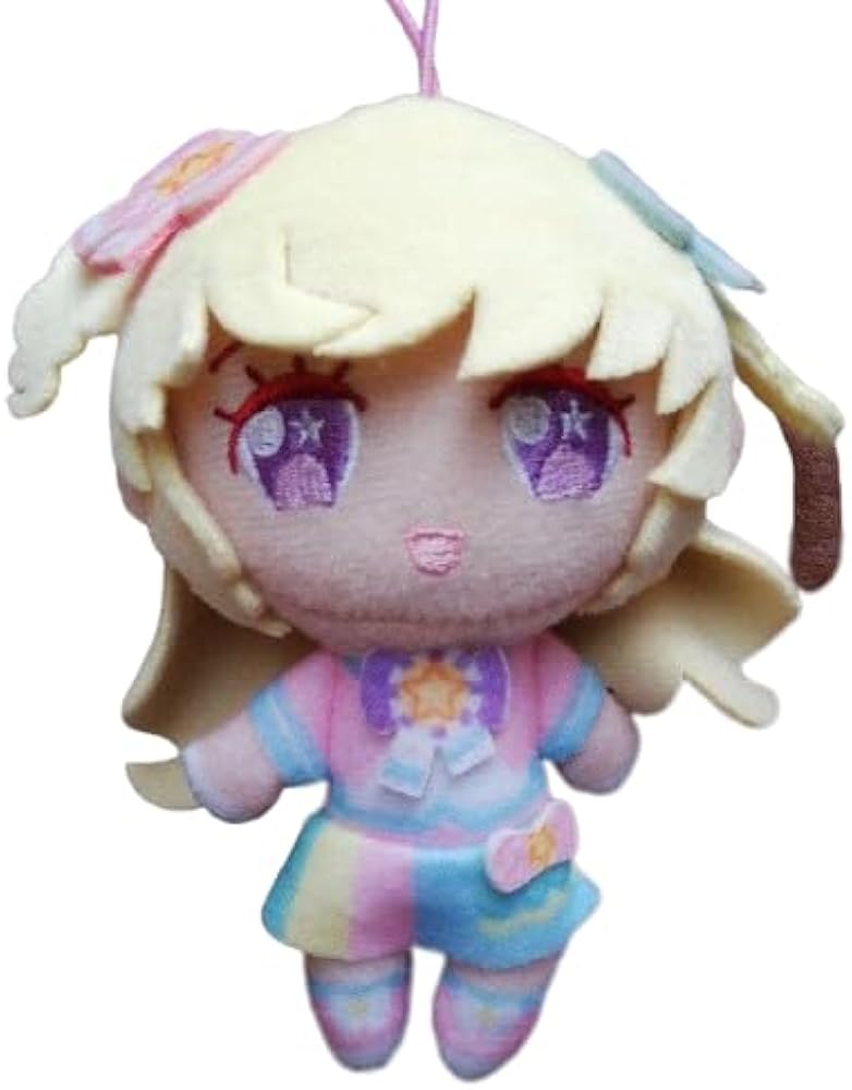 夢川ゆい きせかえぬいぐるみ プリパラ aBHr54XHE2npZDg82466Qj.jpg@jpg