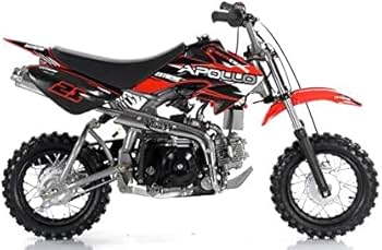 Amazon.com: HHH Apollo Db21c - 70cc Dirtbike Dirt Bike pitbike Gas