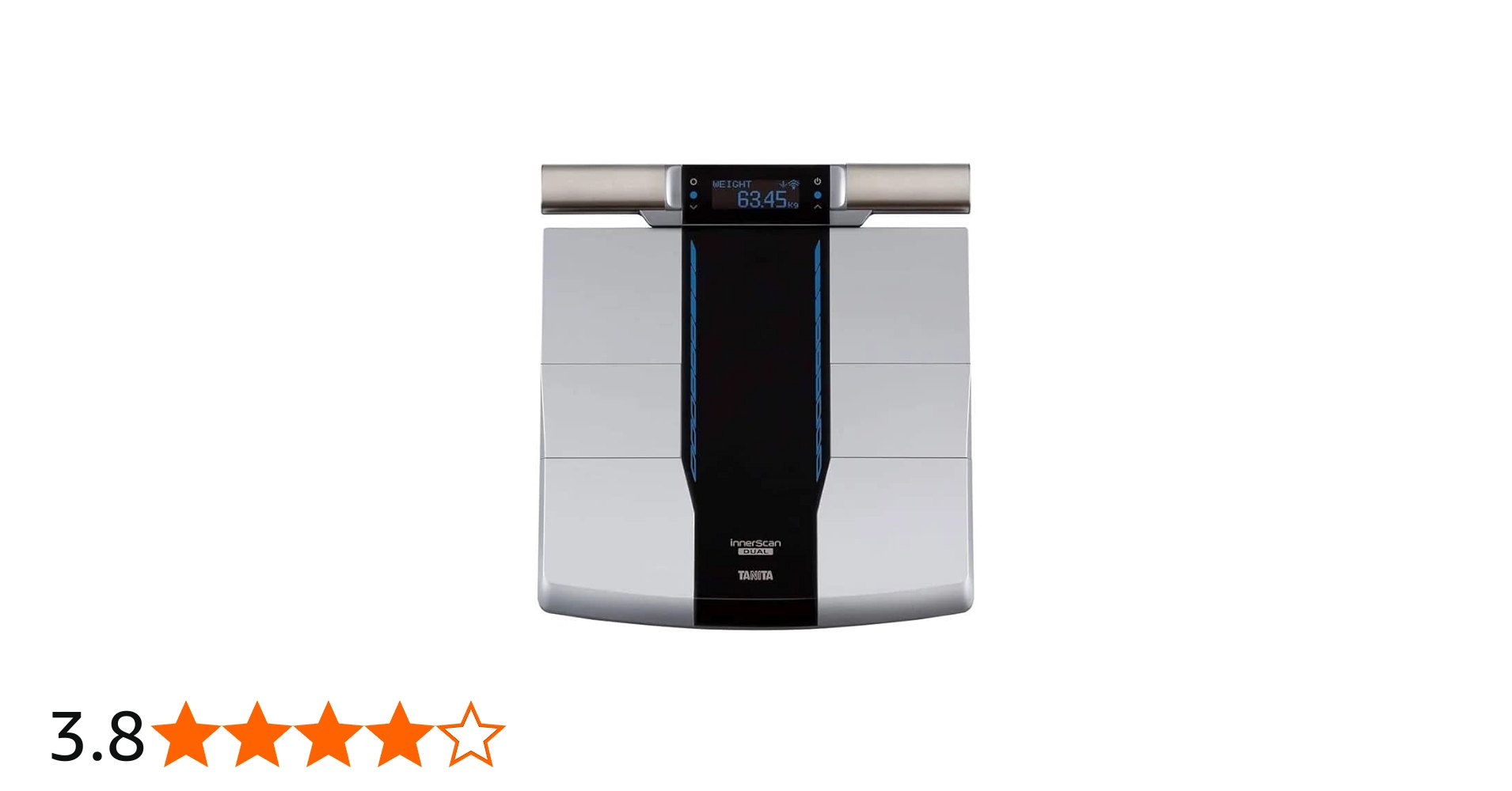 Amazon.co.jp: タニタ(Tanita) 体組成計 インナースキャンデュアル RD