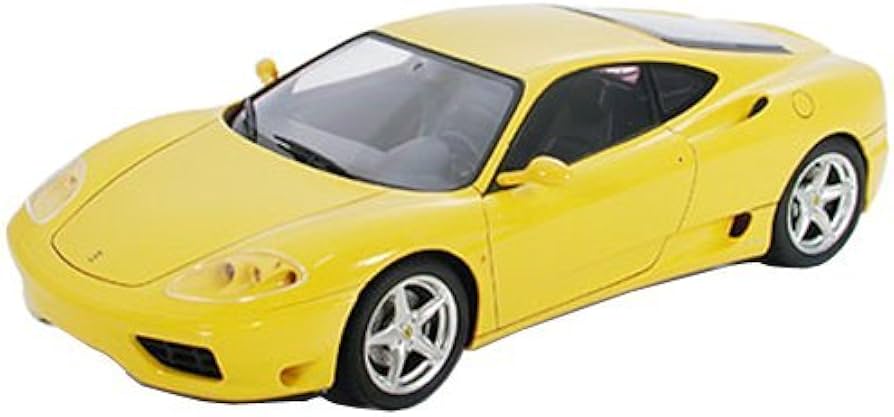 Amazon | タミヤ 1/24 スポーツカーシリーズ No.299 フェラーリ 360