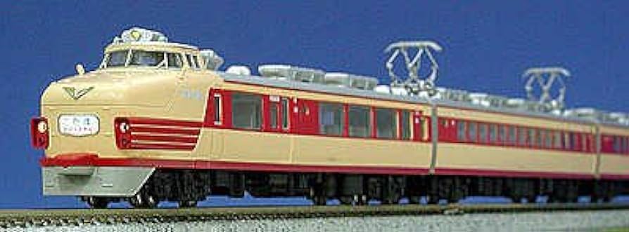 希少】KATO 10-263 レジェンドNo2 151系こだまつばめ12両13 Amazon.co.jp: