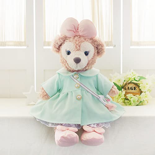 ダッフィー シェリーメイ ぬいぐるみとコスチューム ディズニーシー