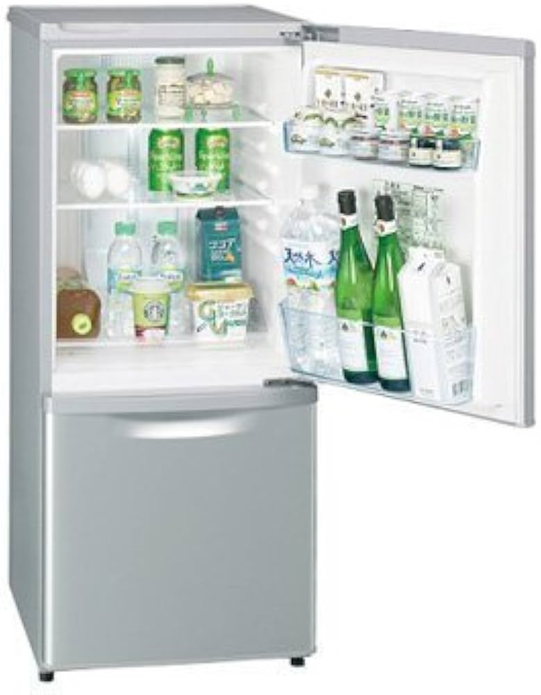 冷蔵庫 138L Panasonic 一人暮らし 定番モデル【地域限定配送無料