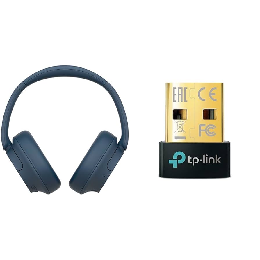 SONY ‎WH-CH720N ワイヤレスヘッドホン ブルー S584 【公式通販】