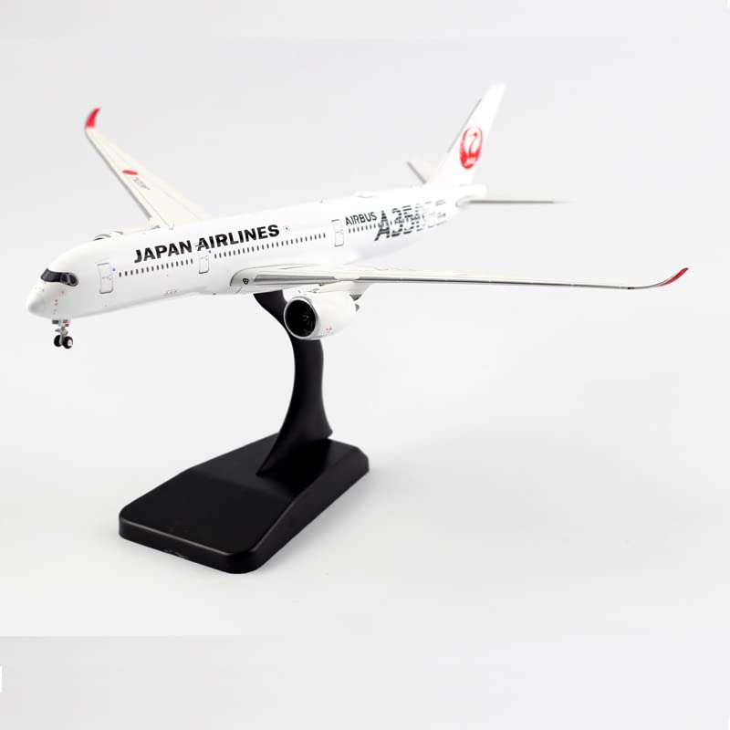JC Wings 日本航空 JAL 1:400 A350-900 JA02XJ Amazon.com: JC Wings