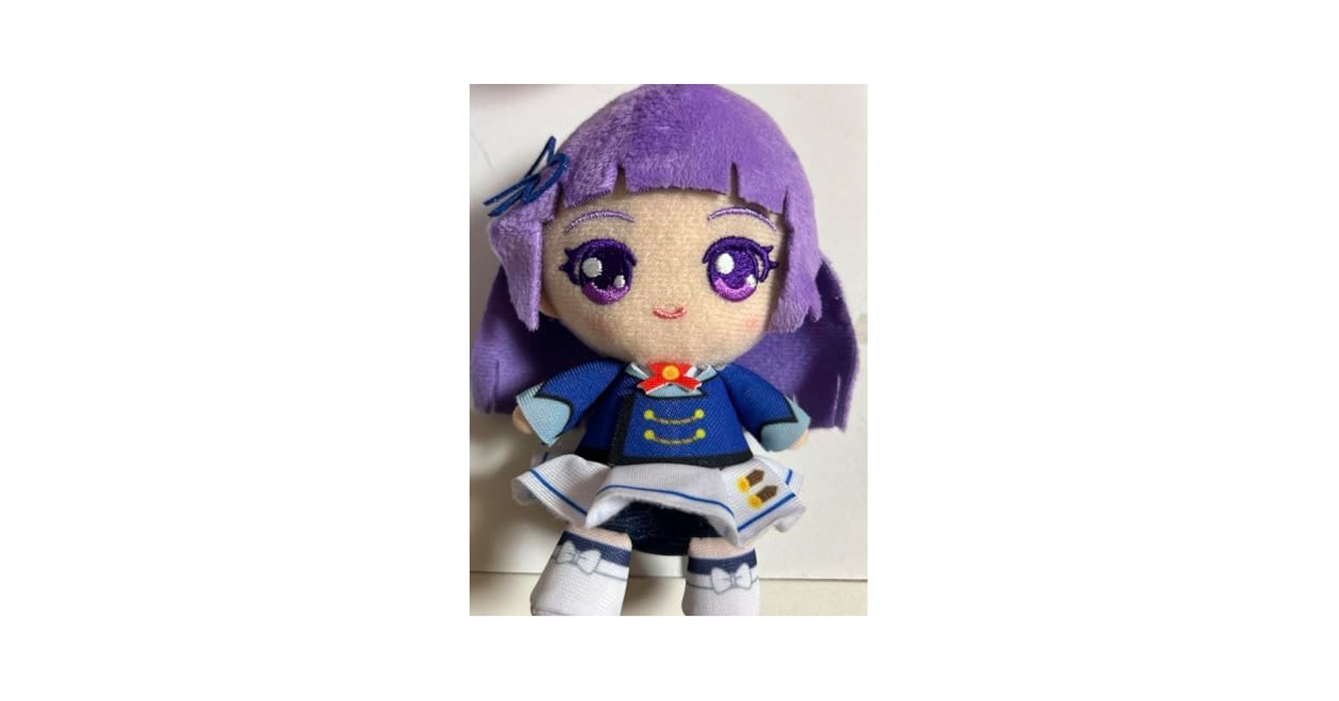 アイカツ 氷上スミレ ぬいぐるみ アイカツ 氷上スミレ ぬいぐるみ 予約