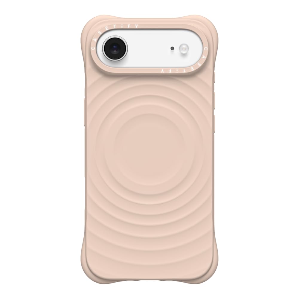 Amazon.com: CASETiFY Ripple iPhone Air Case [Silicone/Compatible