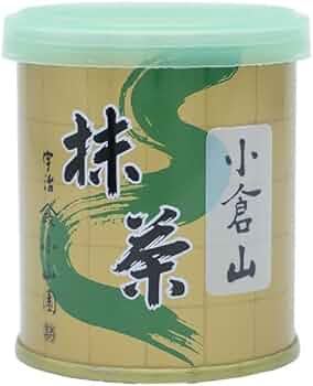 山政小山園 小倉山 抹茶150g 1缶 山政小山園 小倉山 150g缶 抹茶】小倉