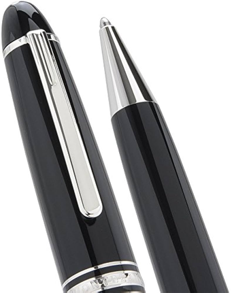 Amazon | MONTBLANC P161 モンブラン ボールペンマイ