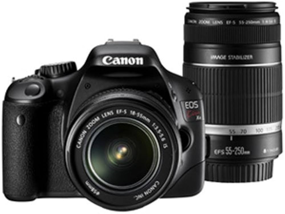 キャノンEOS KISS X4 デジタル一眼レフ