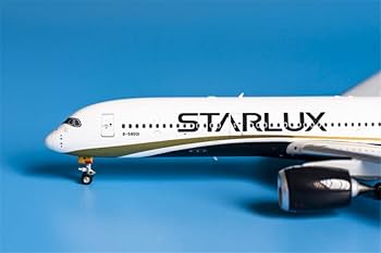 Amazon | Phoenix 1：400 完成品 StarLUX Aerospace for Airbus A350