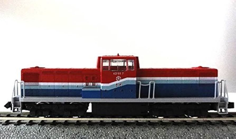 Amazon.co.jp: KATO 京葉臨海鉄道 KD55 2両セット 10-369 【鉄道模型