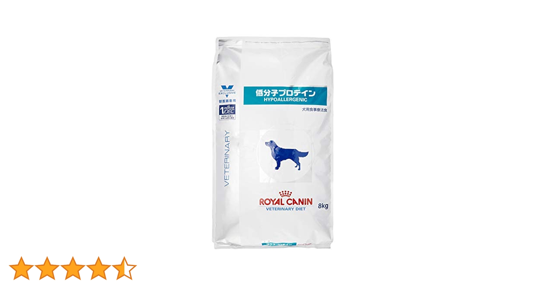 ROYAL CANIN 低分子プロテイン 8kg 【公式通販】