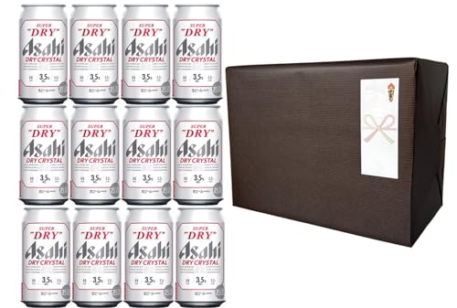 スーパードライ ドライクリスタル 缶 350ml（アサヒビール）の口コミ