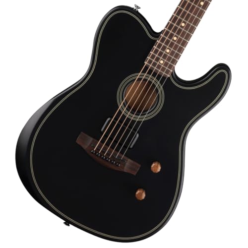 フェンダー American Acoustasonic Telecaster [Black
