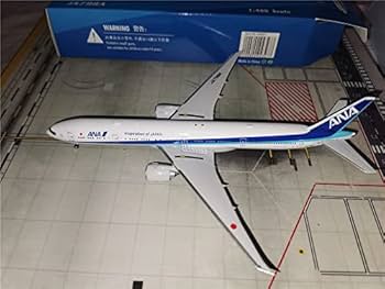航空機・ヘリコプター ANA 777-300ER JA798A 1:400 Phoenix 1/400 B777