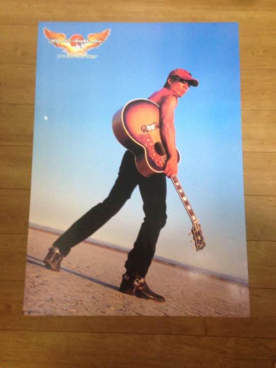 長渕 剛 ポスターNO.70 長渕 剛 ポスターNO.70 長渕 剛 ポスターNO.70