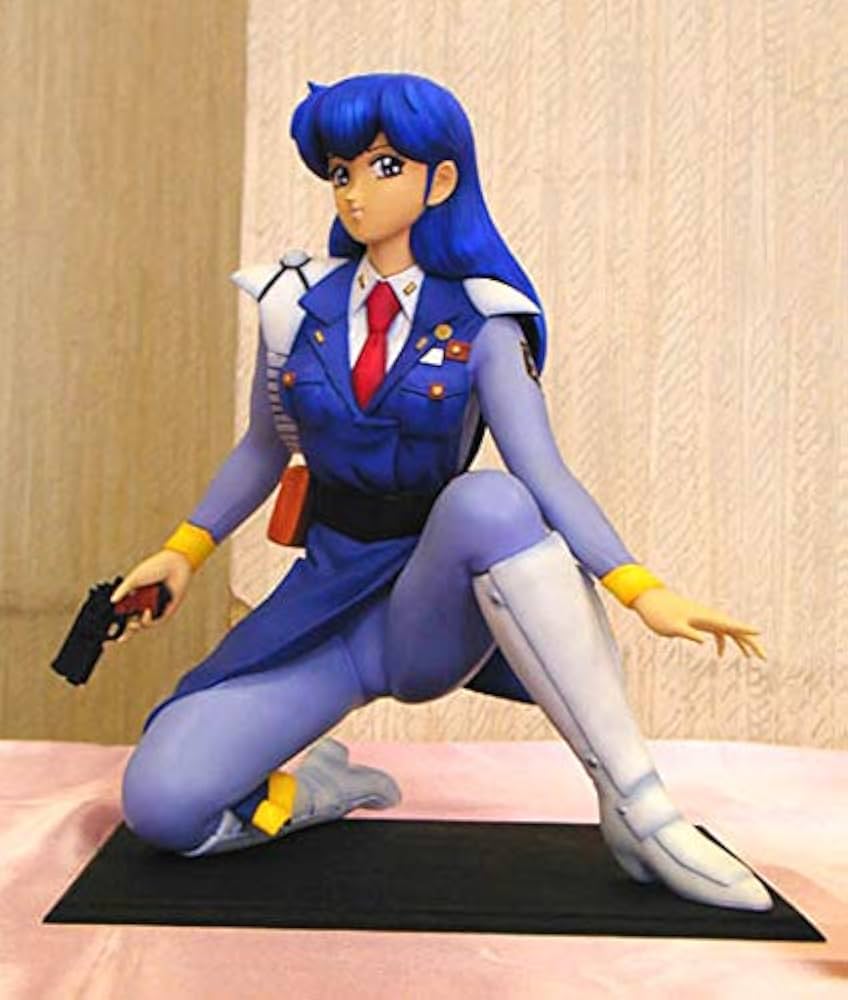 香津美・リキュール バニーVer. サイレントメビウス 1/4 フィギュア B