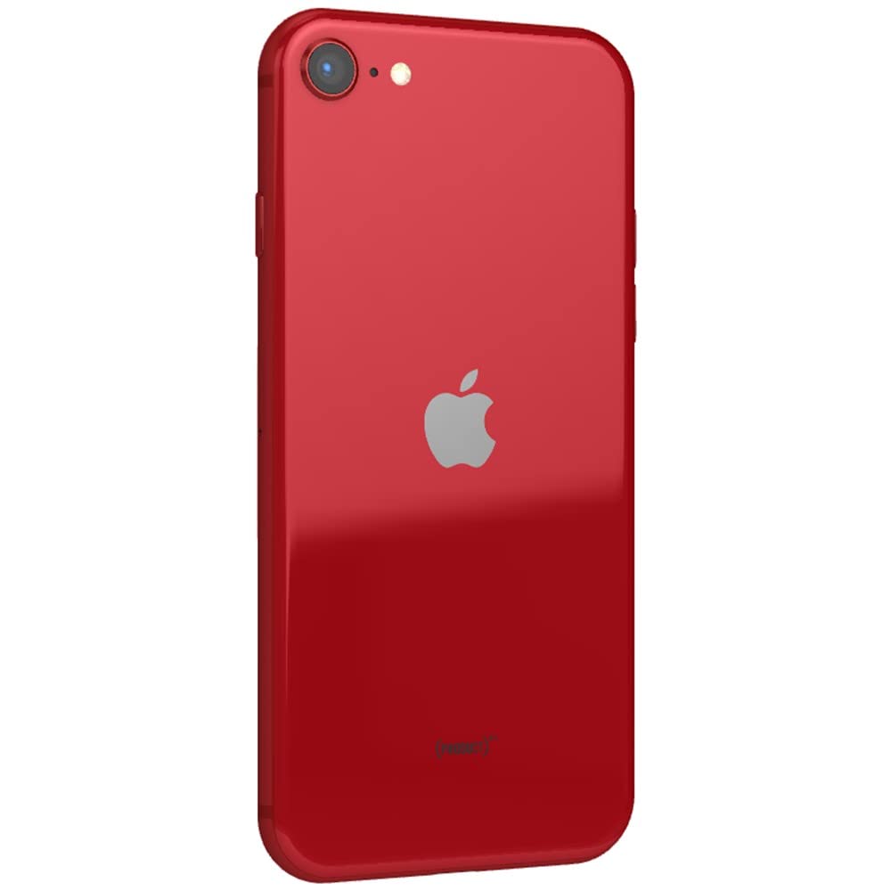 Amazon.com: Apple iPhone SE 3rd Gen, 128GB, RED - Unlocked