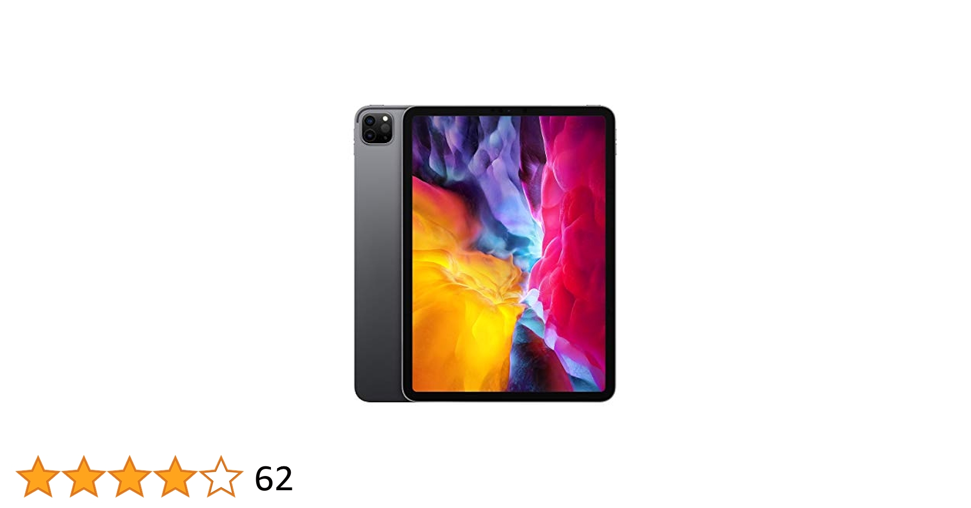 11インチiPad Pro Wi-Fi 128GB - スペースグレイ（第2世代）