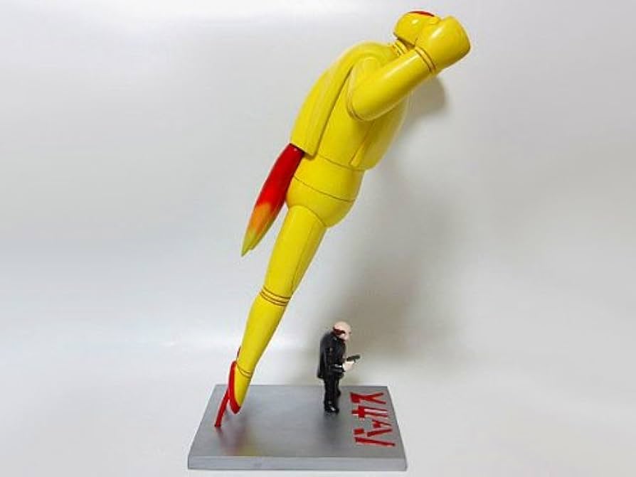 鉄人28号 バッカス スリルサスペンス クラッシックモダン Amazon.co.jp