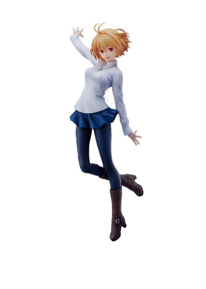 FGO 月姫 アルクェイド 1/7 ガレージキット フィギュア 塗装済み完成品