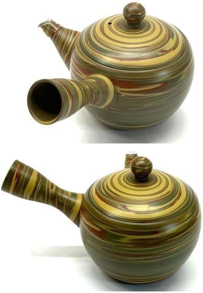 染付 煎茶瓶 急須 茶器