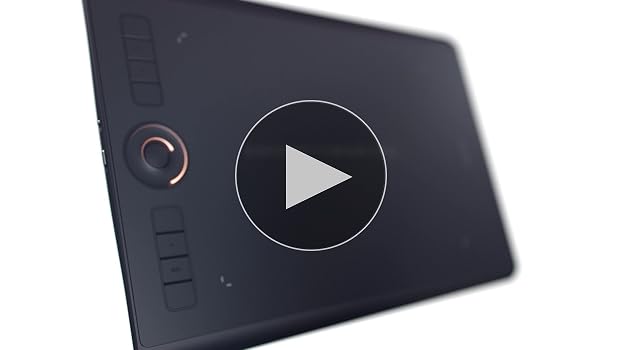 Amazon.co.jp: Wacom Intuos Pro Medium Size Pen Tablet 2017, Pen