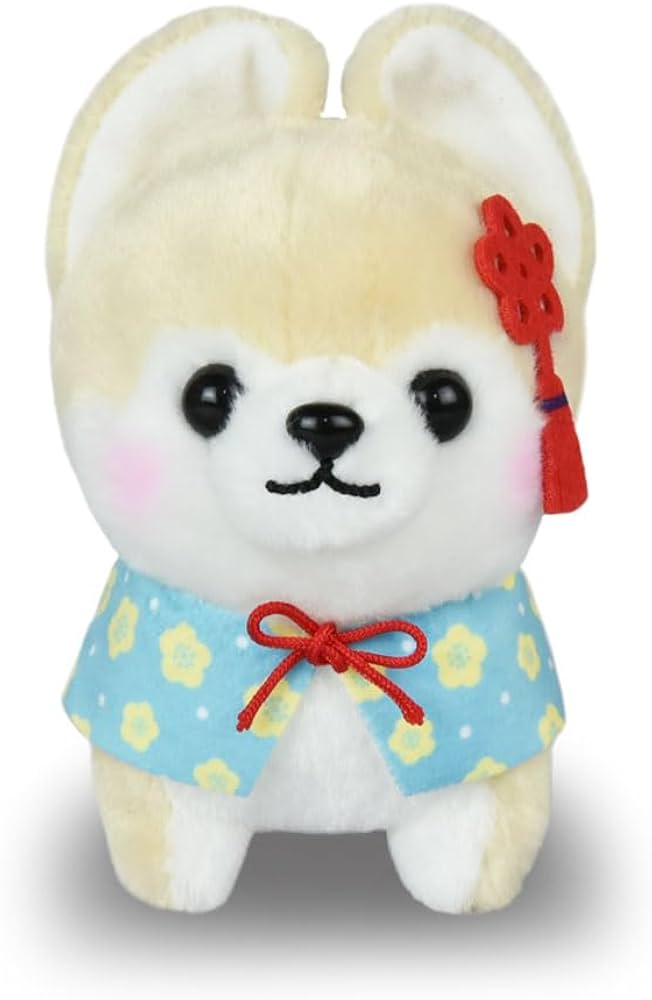 Amazon.co.jp: アミューズ ご当地まるたま豆しば三兄弟STさすけ 704174