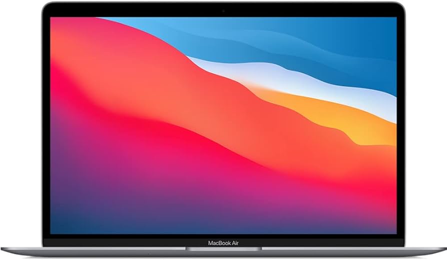 Amazon.com: Late 2020 Apple MacBook Air with Apple M1 Chip (13.3
