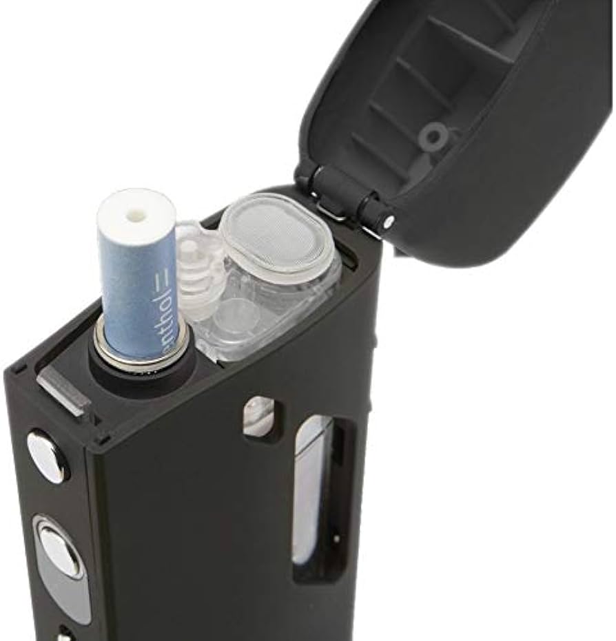 Amazon | ポータブル水素ガス吸引具【KENCOS3(ケンコス3)】 レッド