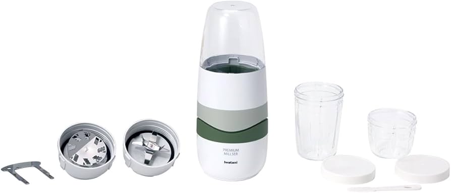 Amazon | 【正規品】プレミアムミルサー スペシャルセット ミキサー