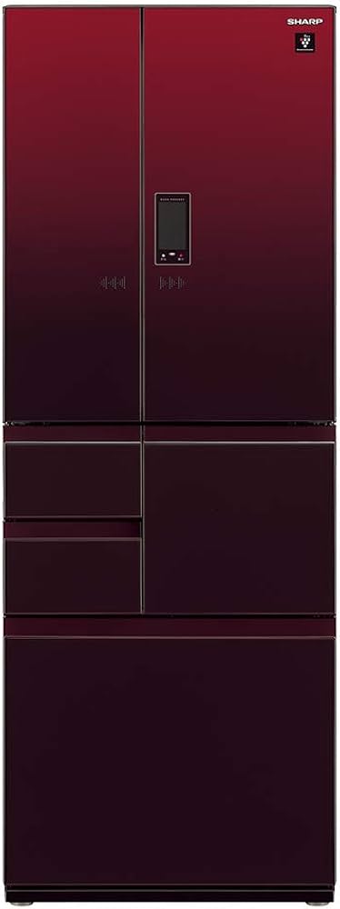 Amazon.co.jp: シャープ SHARP 冷蔵庫 プラズマクラスター(幅68.5cm