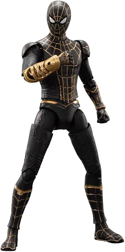 Amazon.co.jp: 「愛玩具」ZDTOYS 中動玩具 1/10 MARVEL Iron Spider