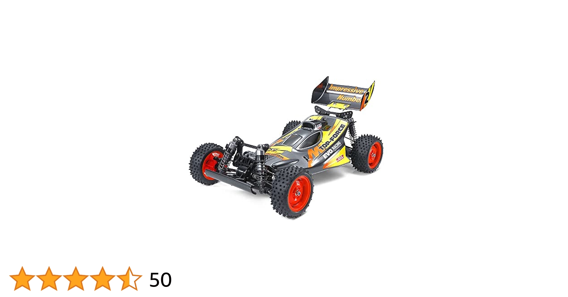 タミヤ トップフォース EVO.(2021) 未開封 TOPFORCE EVO