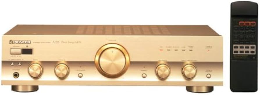 Amazon.co.jp: パイオニア ステレオプリメインアンプ A-D3 : 家電＆カメラ