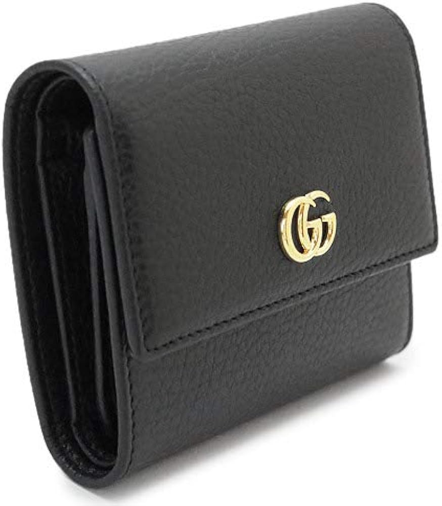 Amazon | [グッチ] GUCCI 折財布 レディース 546584 CAO0G 三つ折り