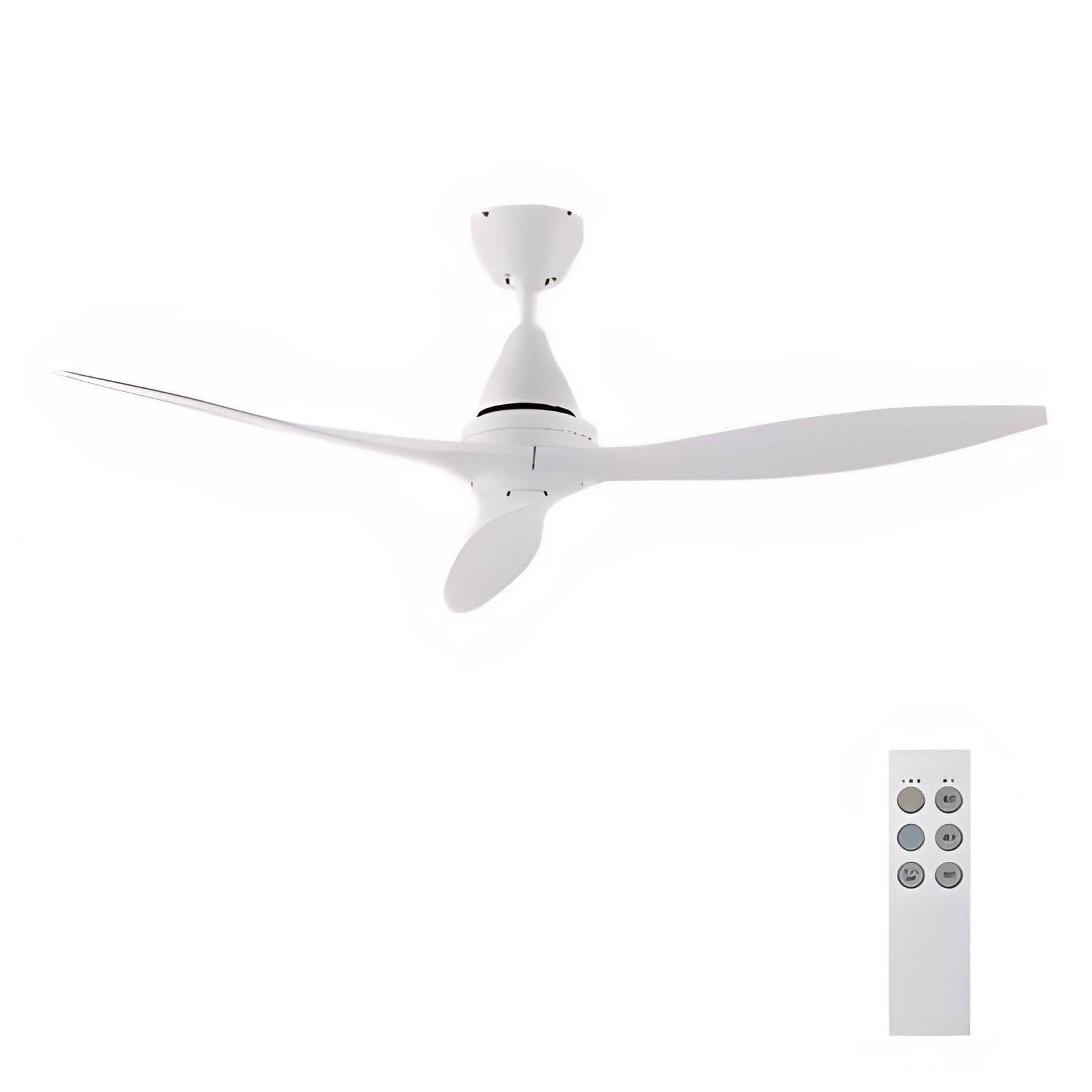 Amazon | 大光電機 DAIKO シーリングファン 灯具なし 3枚羽根 正転逆転