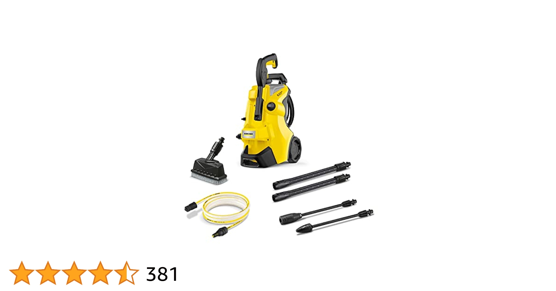 KARCHER K3 サイレント 60Hz 高圧洗浄機 【公式通販】