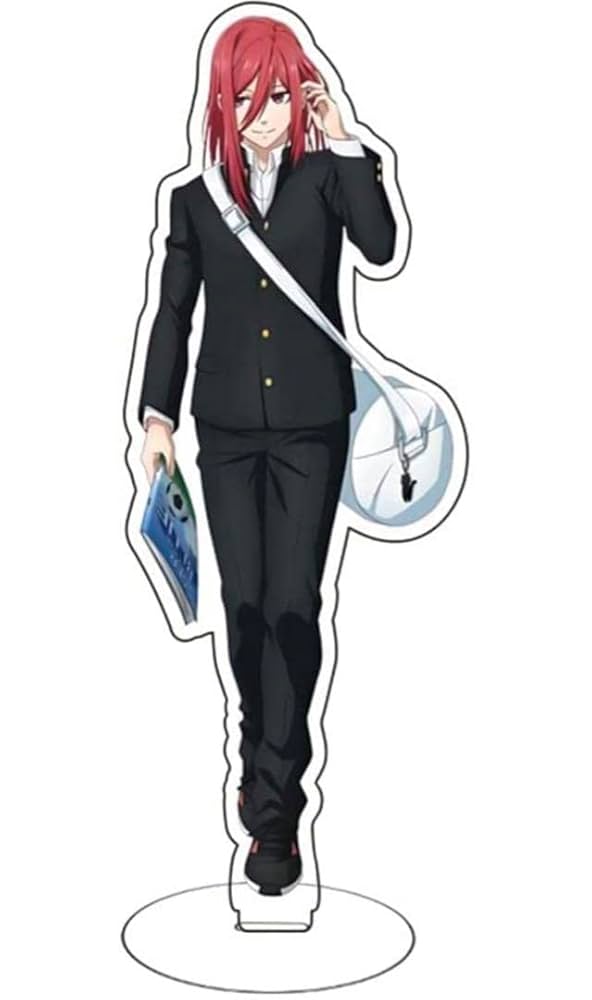 当選品】ブルーロックpwc 千切豹馬 クリスマス限定アクリルスタンド