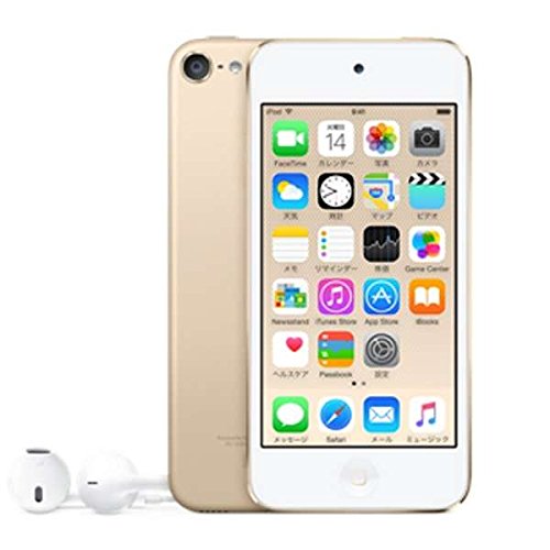 Amazon.co.jp: 【整備済み品】 Apple iPod touch (第6世代) 128GB