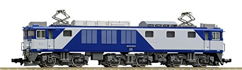 TOMIX EF64-1000形電気機関車(JR貨物更新車・新塗装) JR 品番:7108