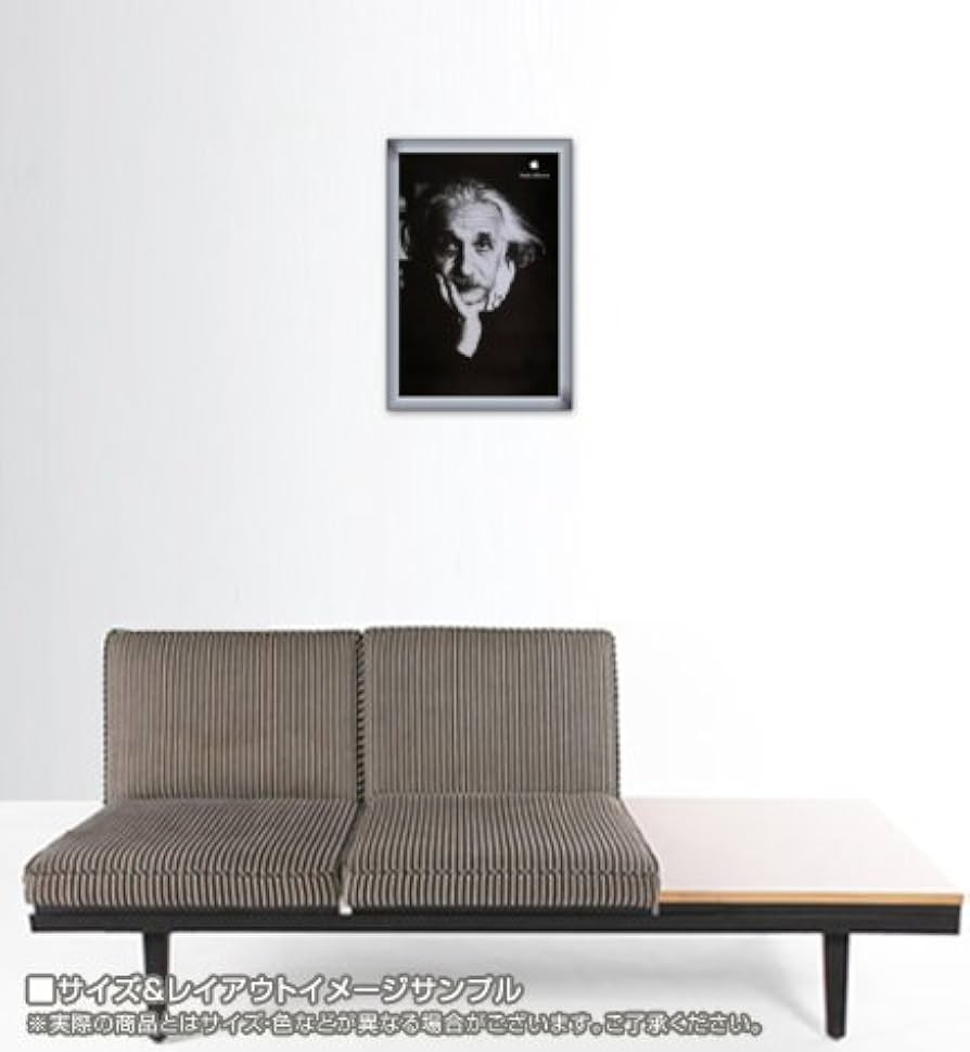 Amazon.co.jp: ポスター アップル アップルコンピューター/Think